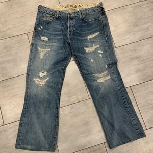 Men’s Guess Jeans
